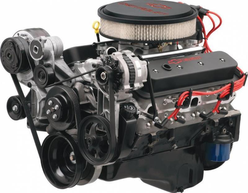 Chevrolet Performance 19433046 Chevrolet Performance SP383 C.I.D EFI ...