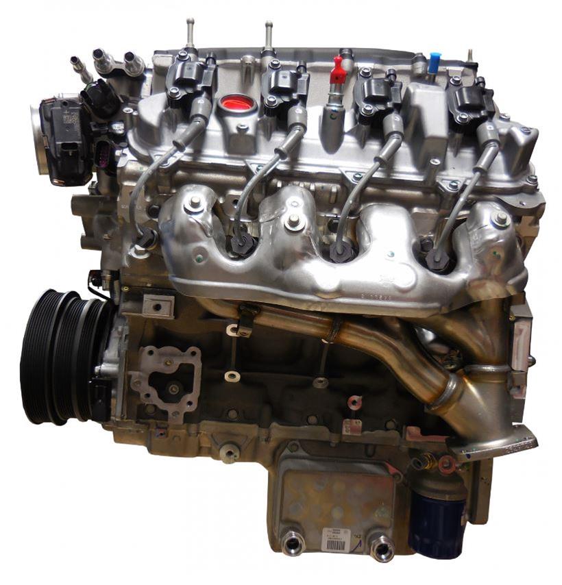 Chevrolet Performance 19433067 Chevrolet Performance LT4 6.2L ...