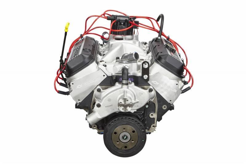 Chevrolet Performance 19433162 Chevrolet Performance ZZ502 C.I.D