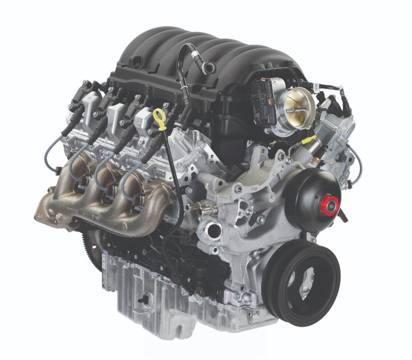 Chevrolet Performance 19433748 Chevrolet Performance L8T 6.6L 401 C.I.D ...