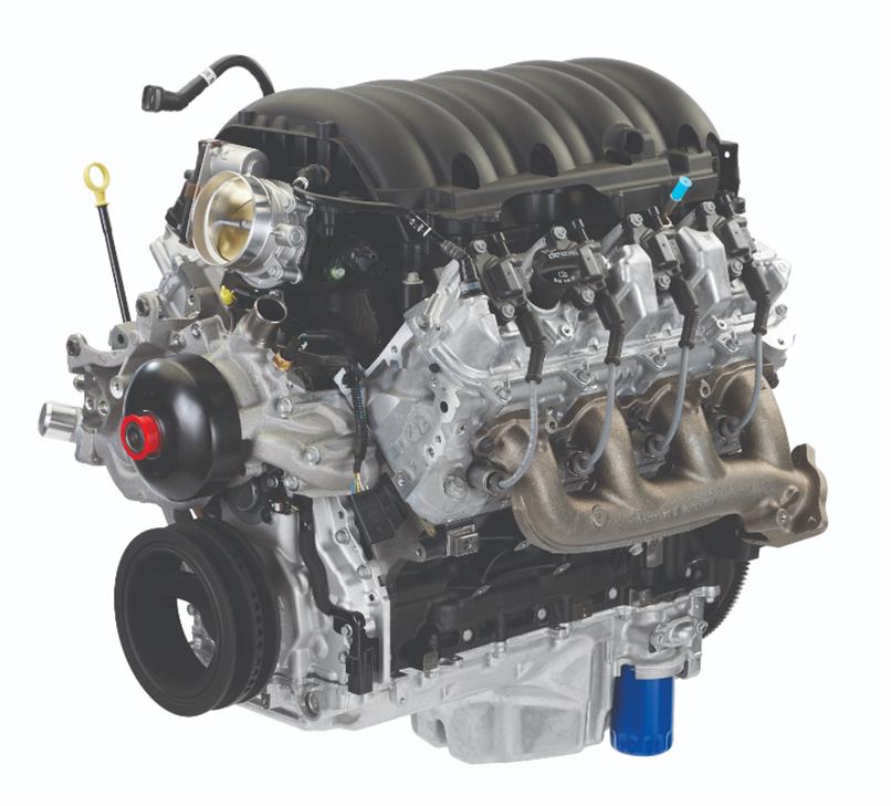 Chevrolet Performance 19433748 Chevrolet Performance L8T 6.6L 401 C.I.D ...