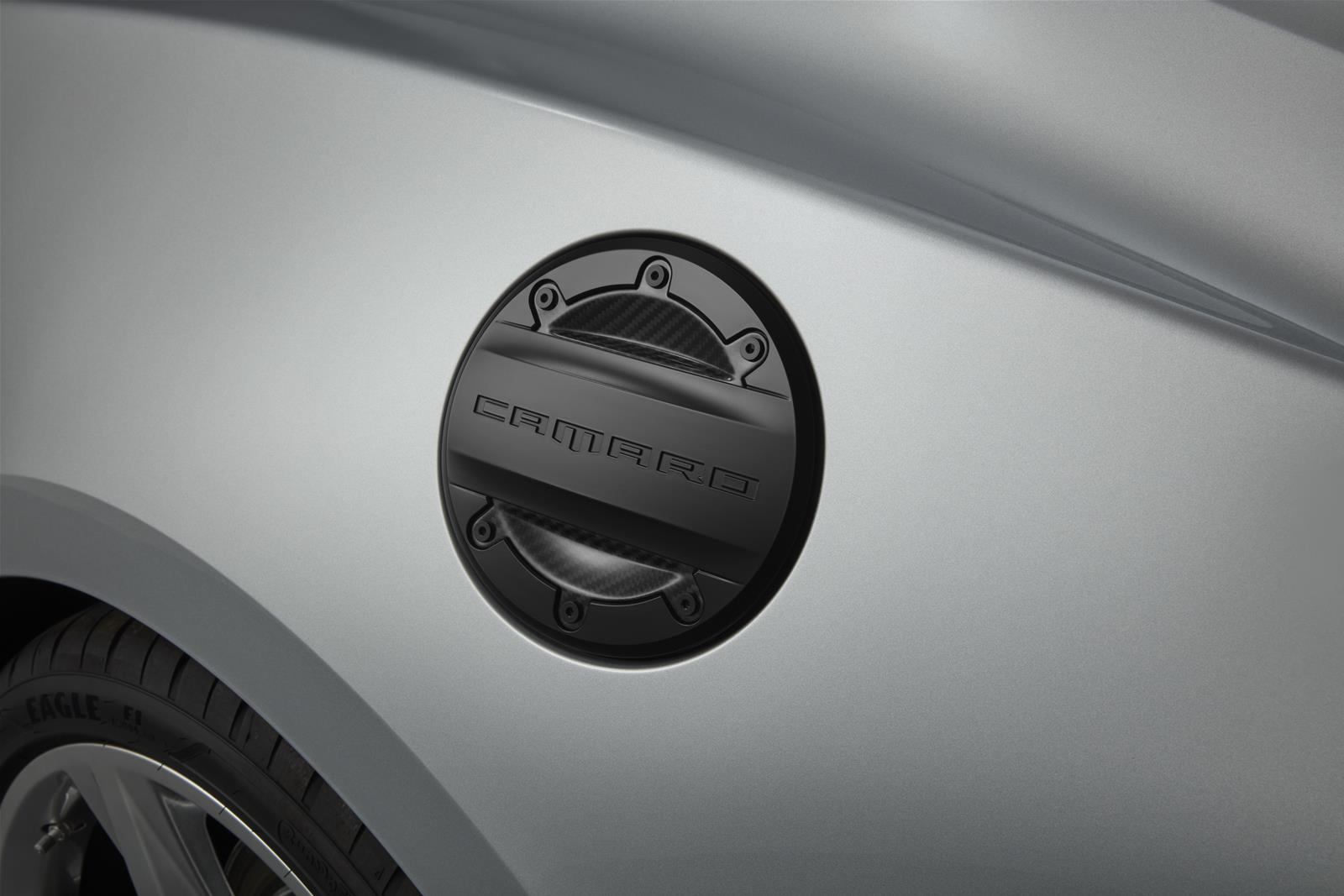 Chevrolet Performance 23227139 Chevrolet Performance Fuel Doors