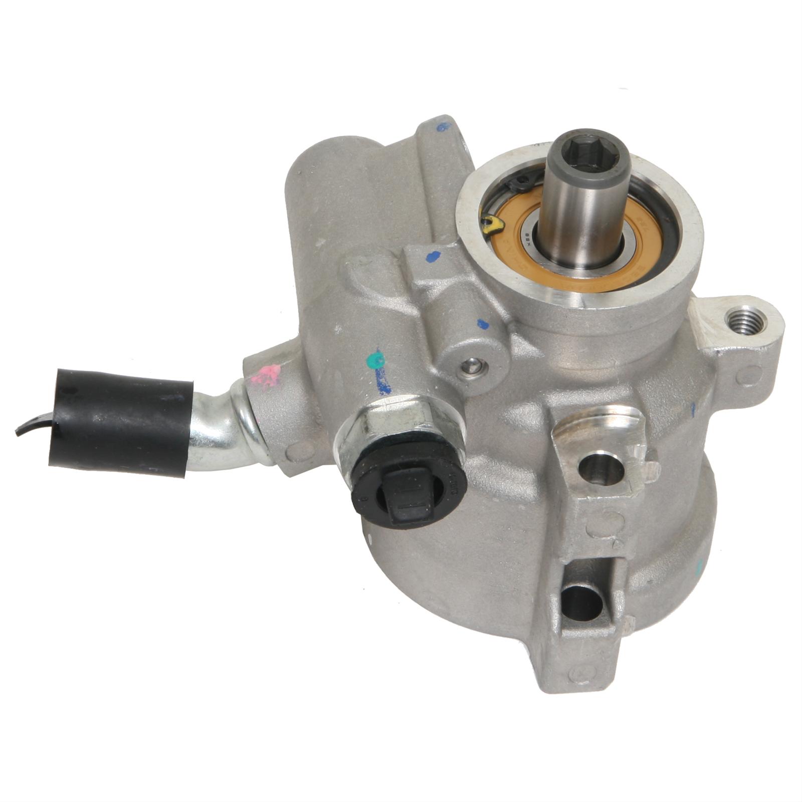 ACDelco 25960709 ACDelco GM Genuine Parts Power Steering Pumps Summit