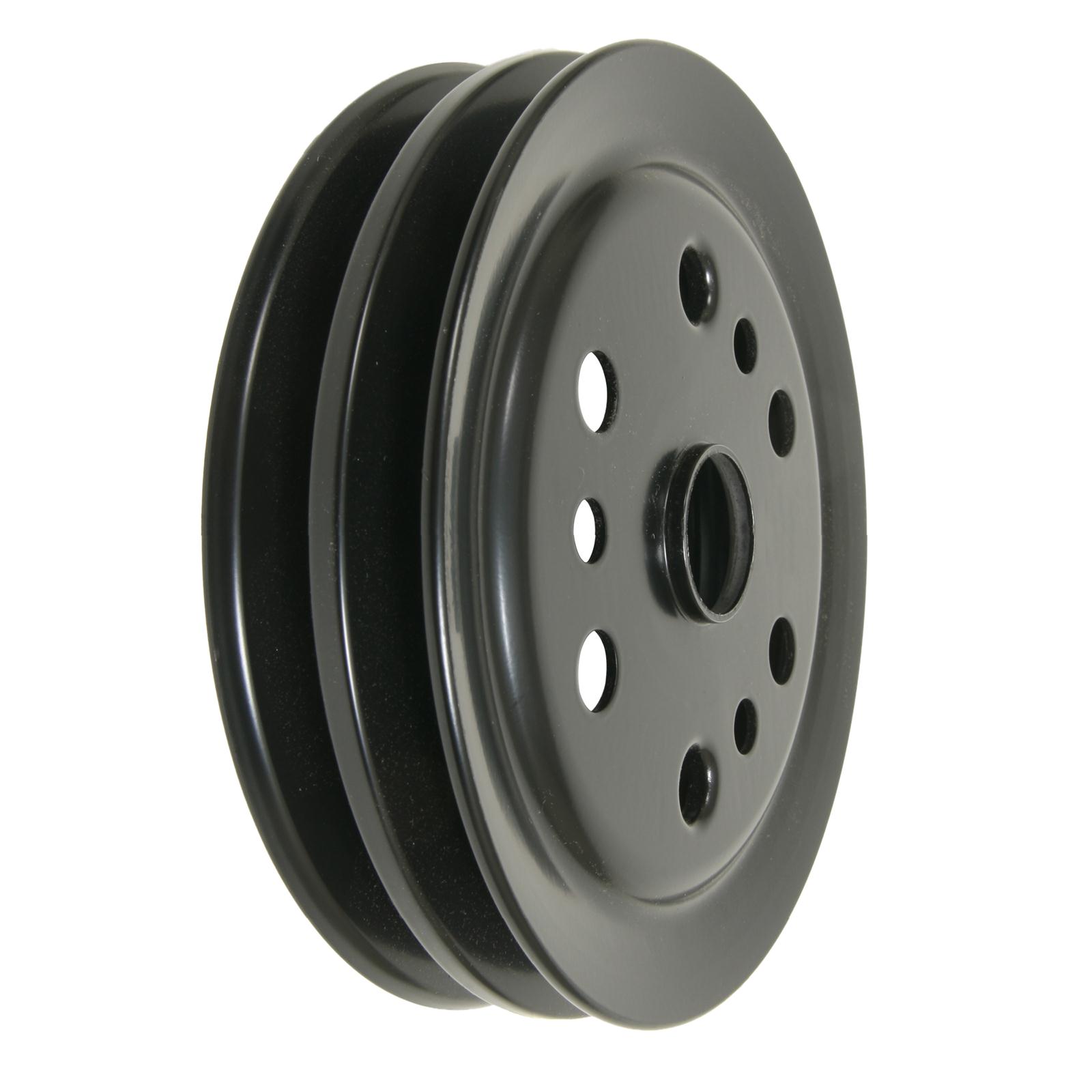 Chevrolet Performance 3858533 Chevrolet Performance Crankshaft Pulleys