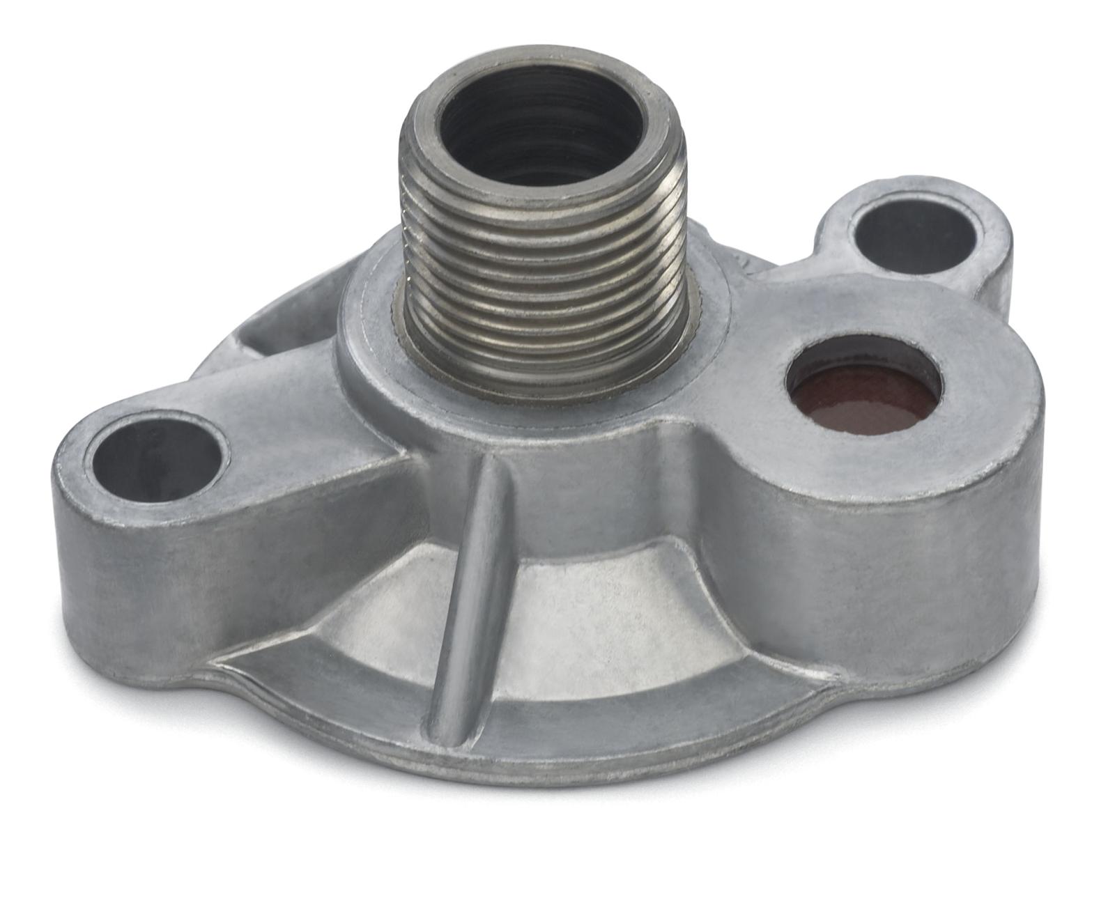 Chevrolet Performance Oil Filter Adapters 3952301 Free Shipping on