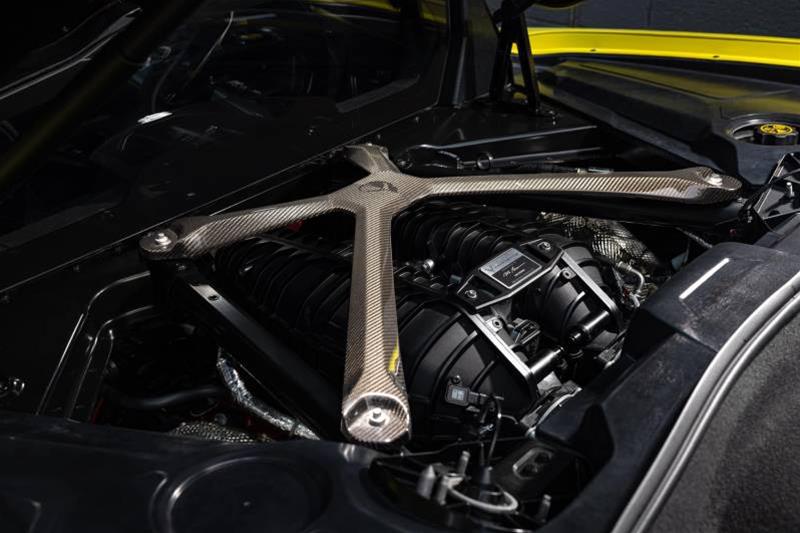 Chevrolet Performance 84983921 Chevrolet Performance Strut Tower Braces