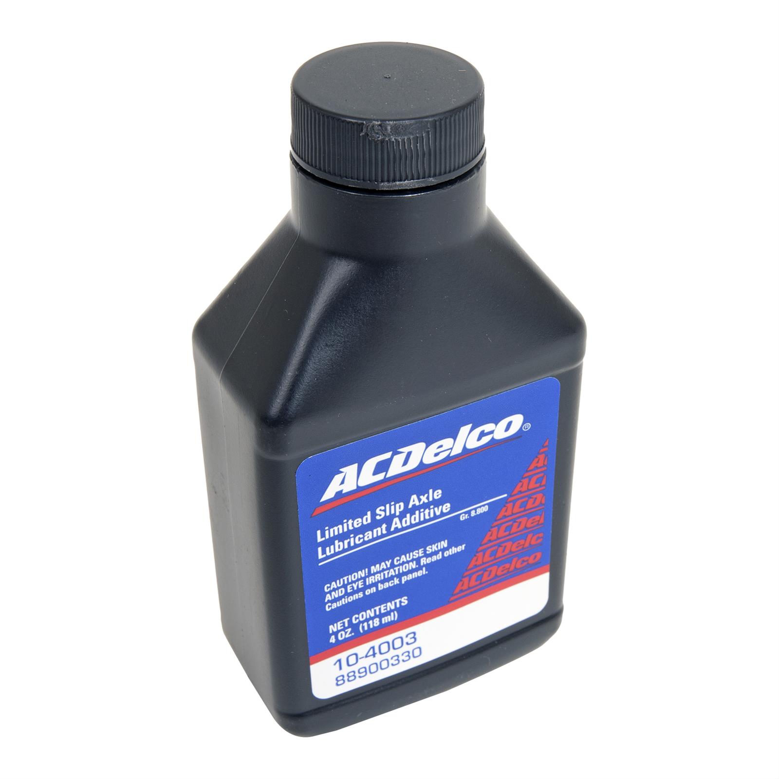 Ford limited slip differential additive #6