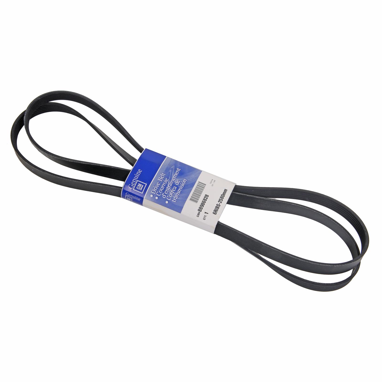 Chevrolet Performance 88986828 Chevrolet Performance Accessory 