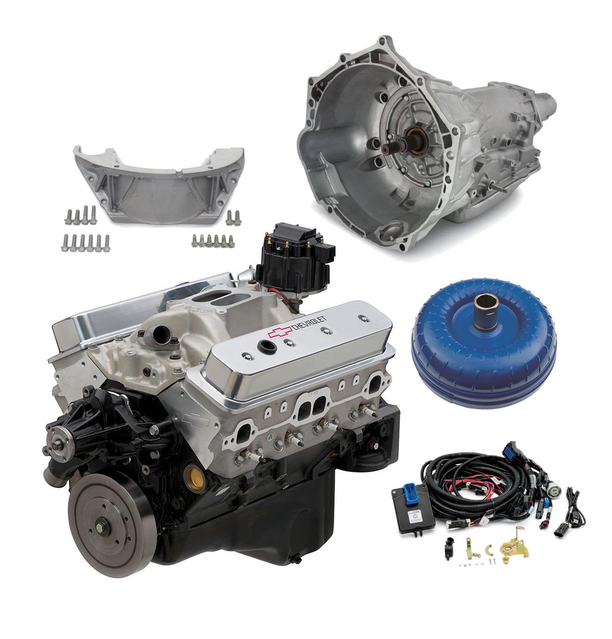 Chevrolet Performance S00042 Chevrolet Performance Connect and Cruise