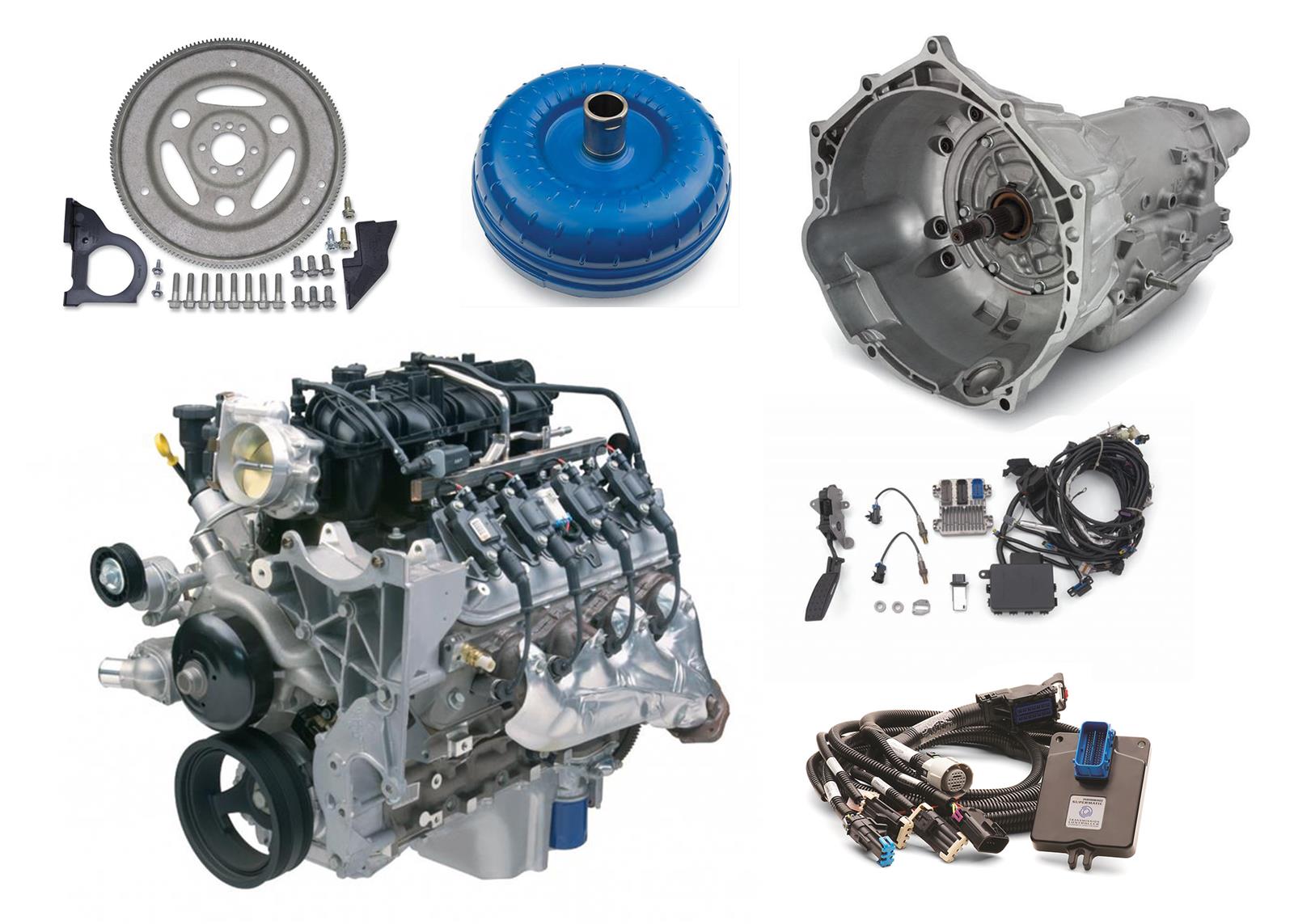 What is L96 Engine?  