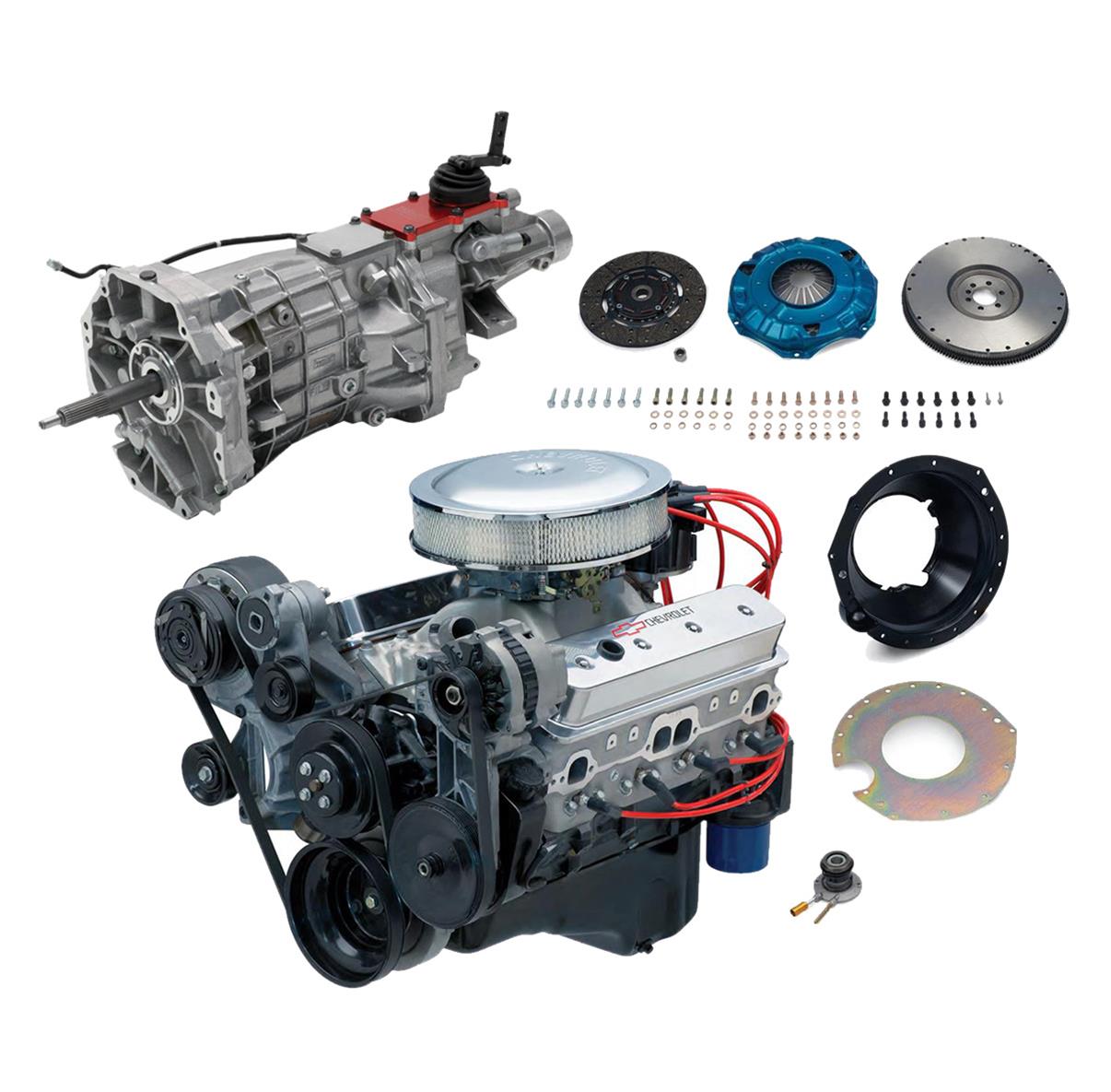 Chevrolet Performance S00088 Chevrolet Performance Connect and Cruise