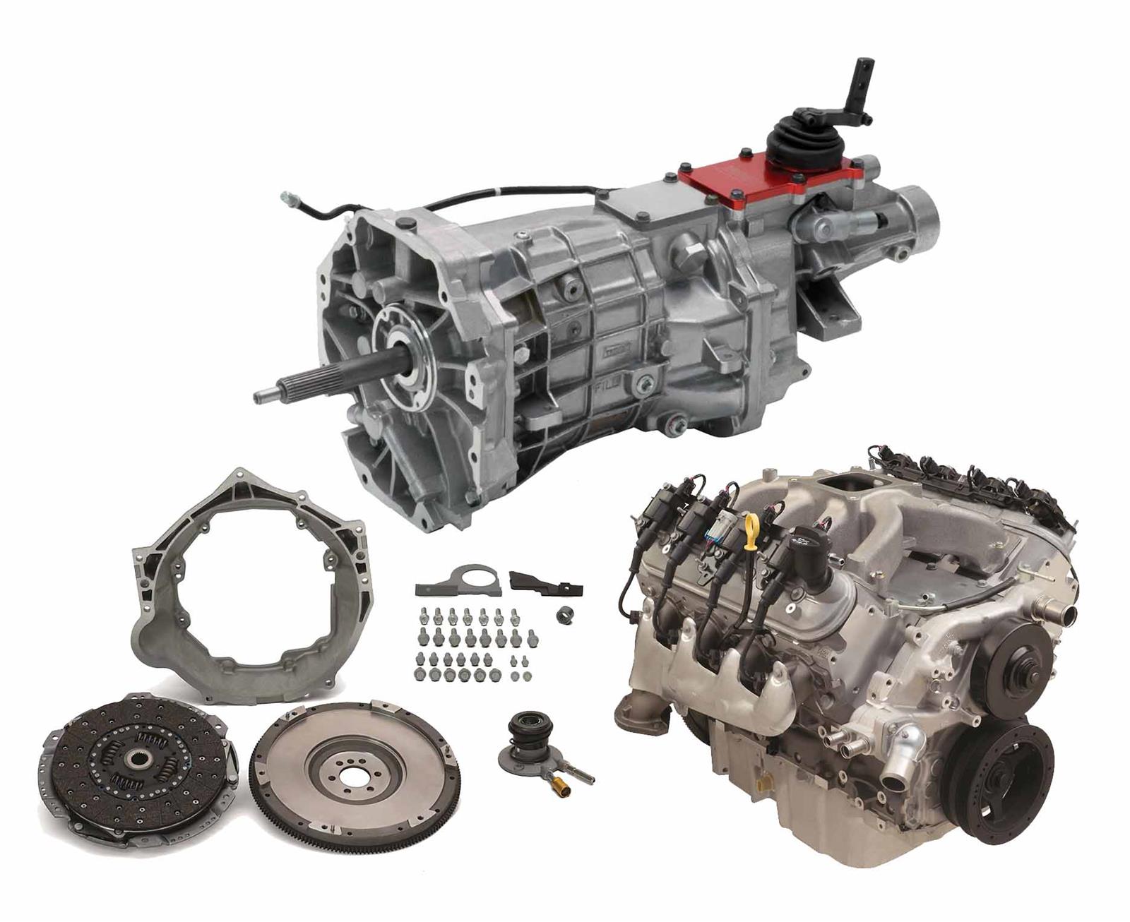 Chevrolet Performance S00090 Chevrolet Performance Connect and Cruise