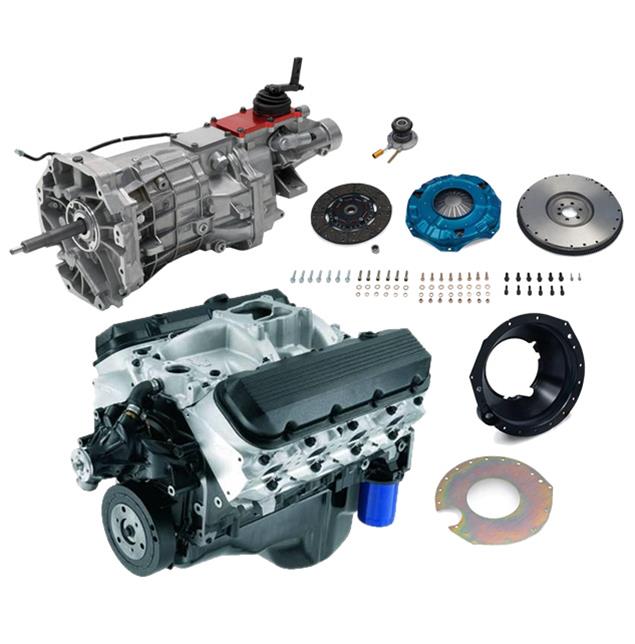 Chevrolet Performance S00098 Chevrolet Performance Connect and