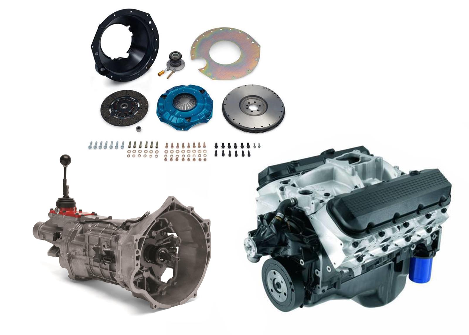 Chevrolet Performance S202026 Chevrolet Performance Engine and