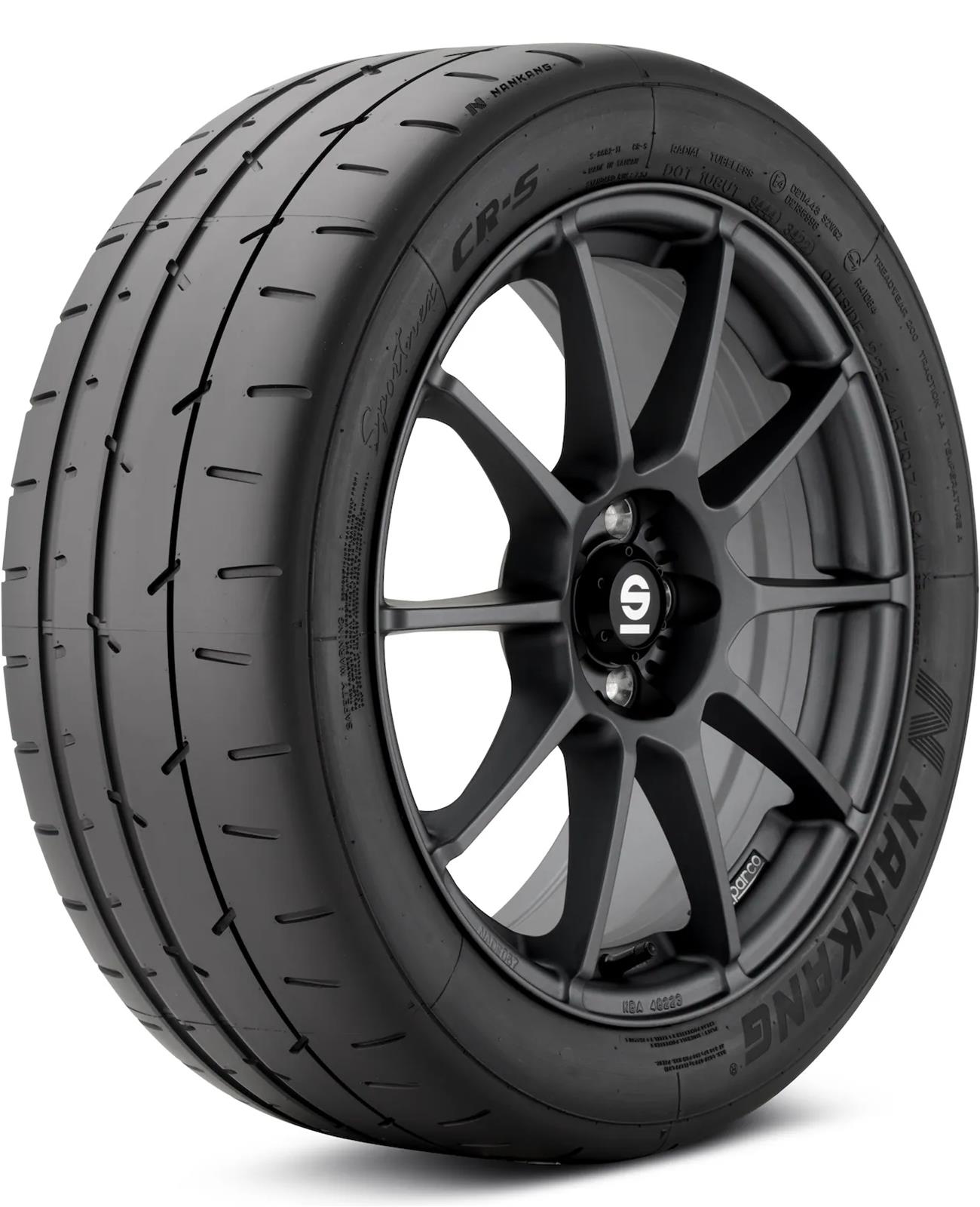 Nankang JD748 Nankang Sportnex CR-S Tires | Summit Racing