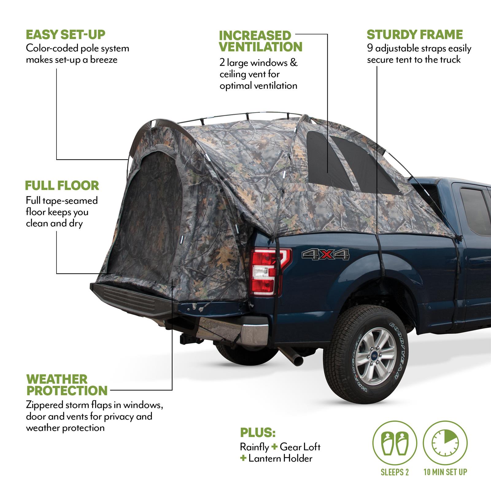 rooftop tent with awning Shadow 270XL Freestanding RTT Access Drive-Thru Tent | Inflatable Schlafsäcke und Bettwäsche XL Awning Größe:18. - 24. Monat