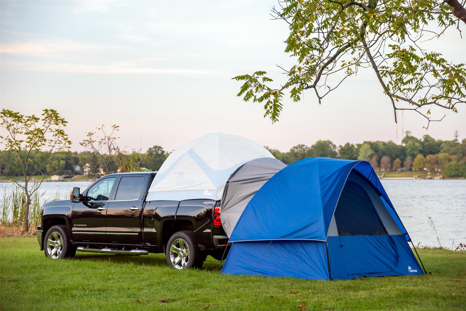 tent for silverado