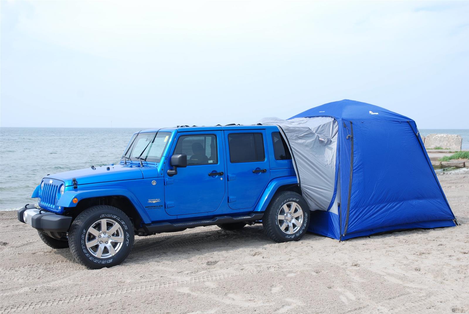 Napier 82000 Napier Sportz SUV Tents Summit Racing