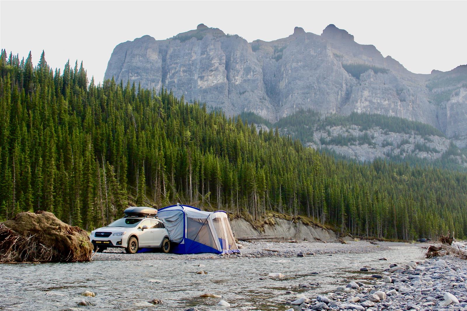 Napier 84000 Napier Sportz SUV Tents with Screen Room | Summit Racing