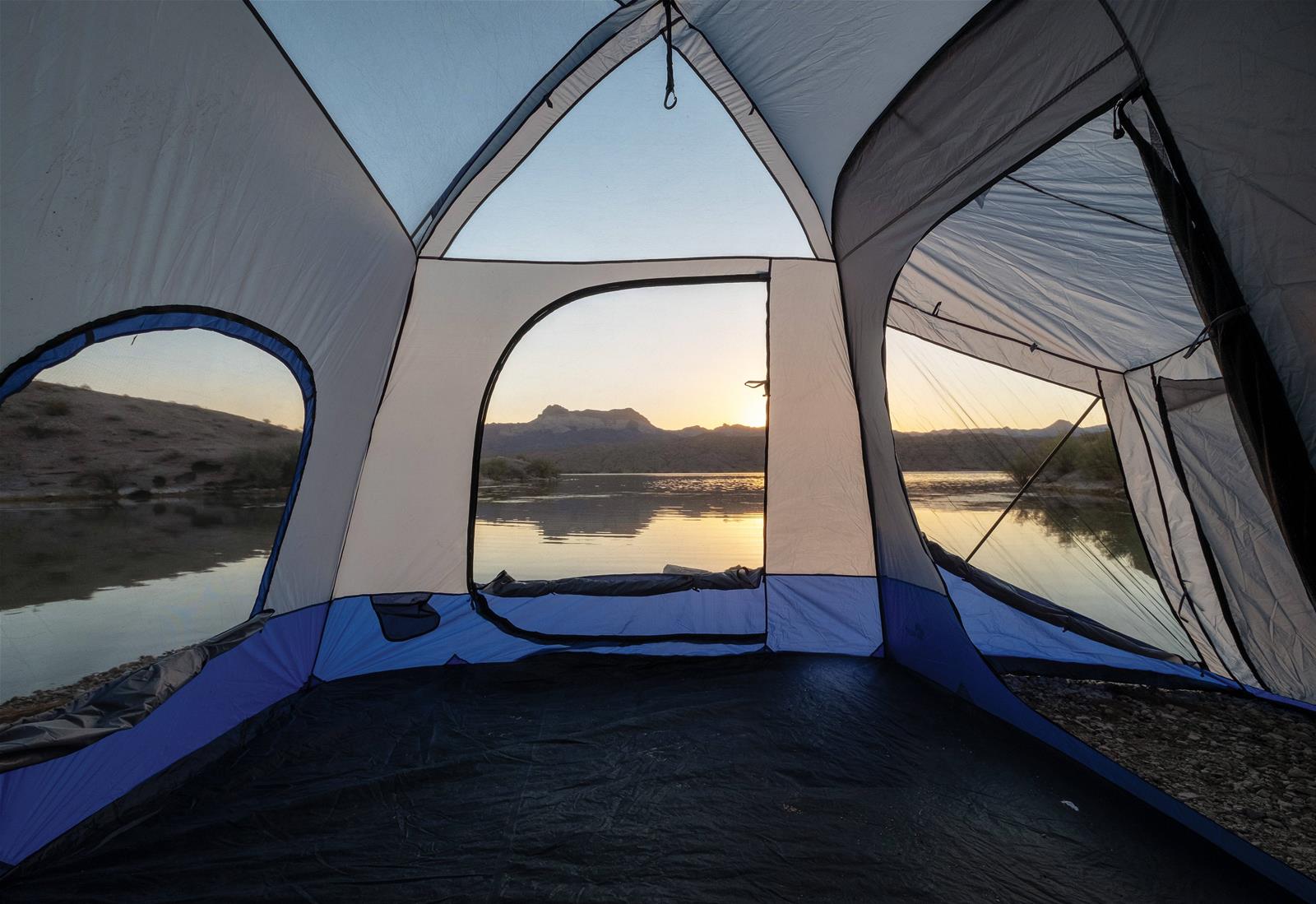 Napier 84000 Napier Sportz SUV Tents with Screen Room Summit Racing