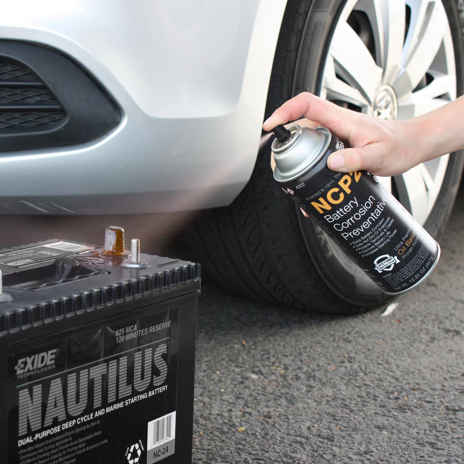 NOCO A202 NOCO NCP2 Battery Corrosion Preventative | Summit Racing