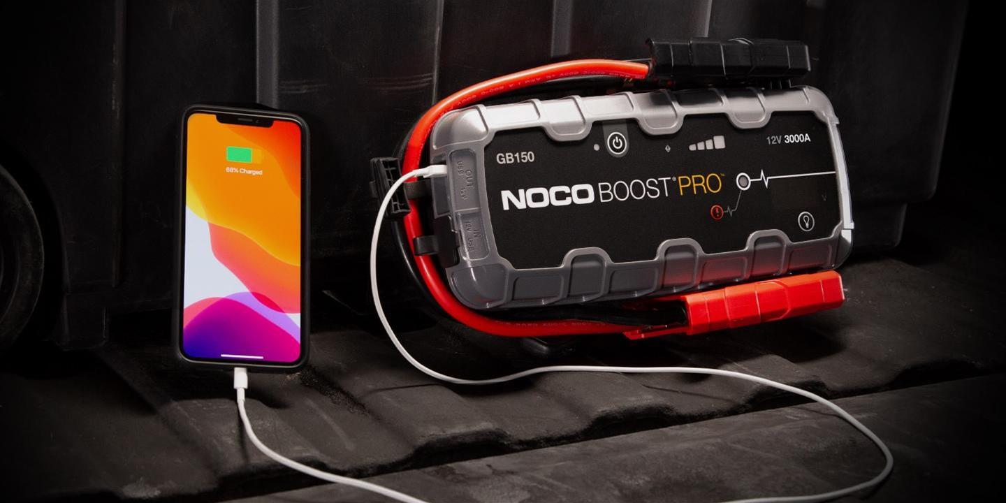 NOCO GB150 NOCO Genius Boost Pro Jump Start Boxes | Summit Racing