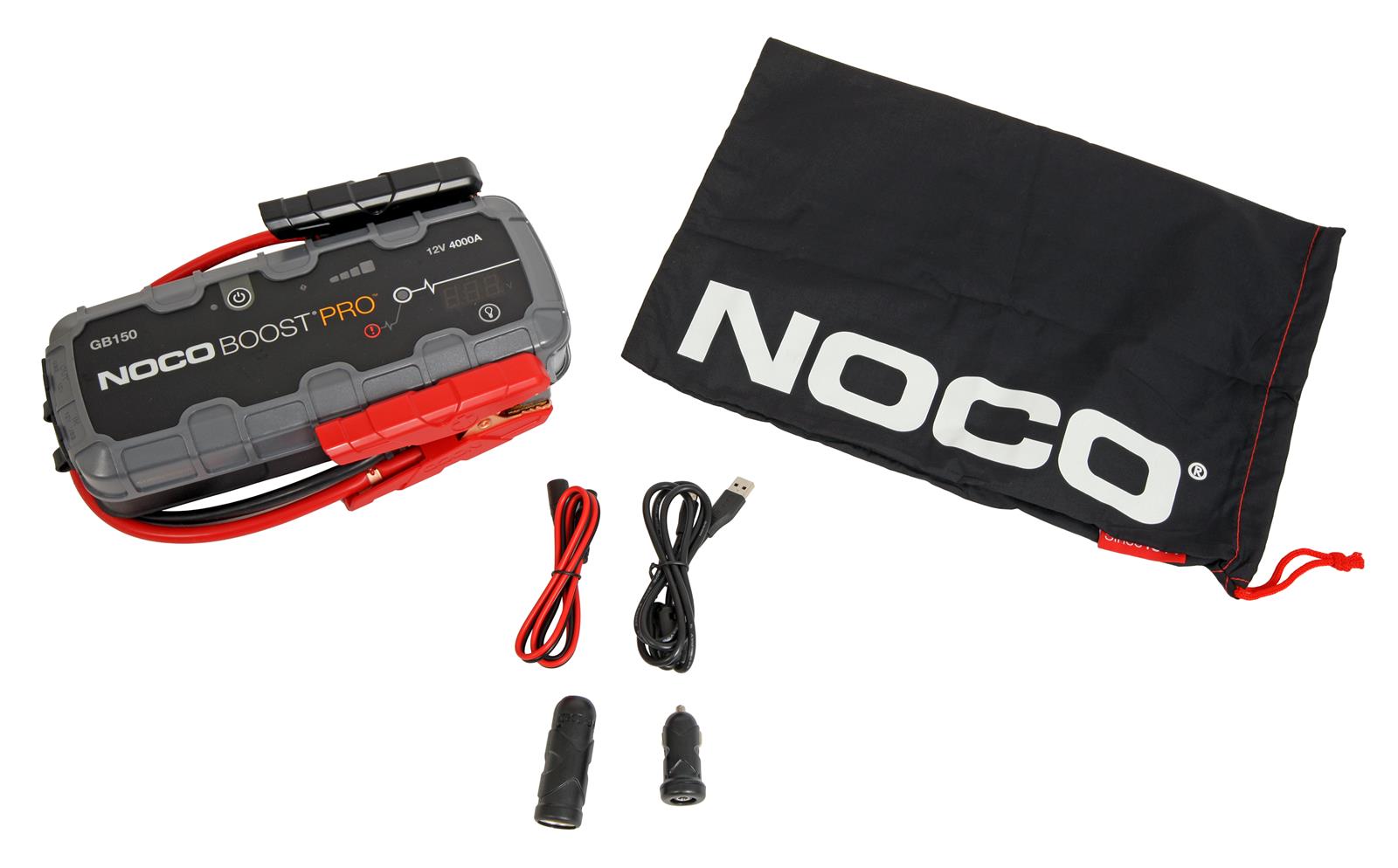 NOCO GB150 NOCO Genius Boost Pro Jump Start Boxes Summit Racing