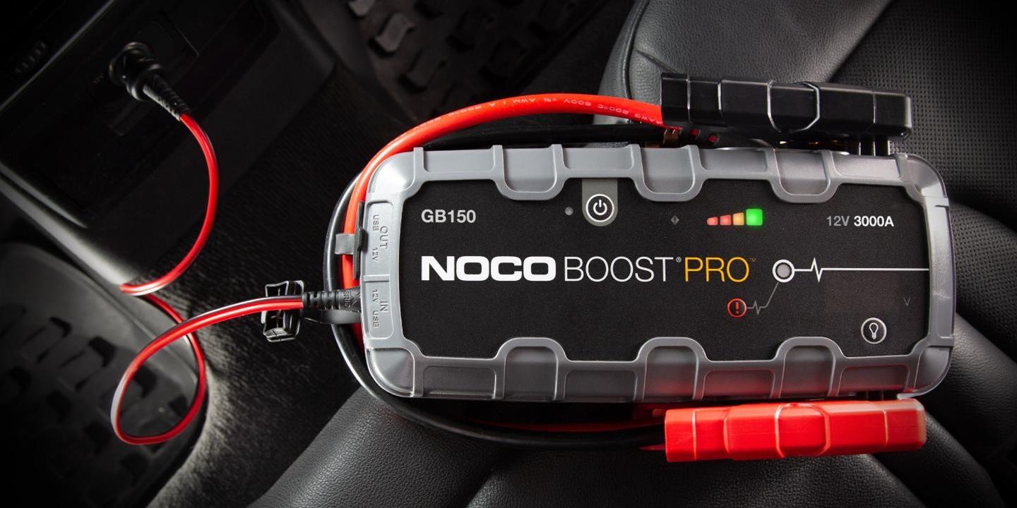 NOCO GB150 NOCO Genius Boost Pro Jump Start Boxes Summit Racing