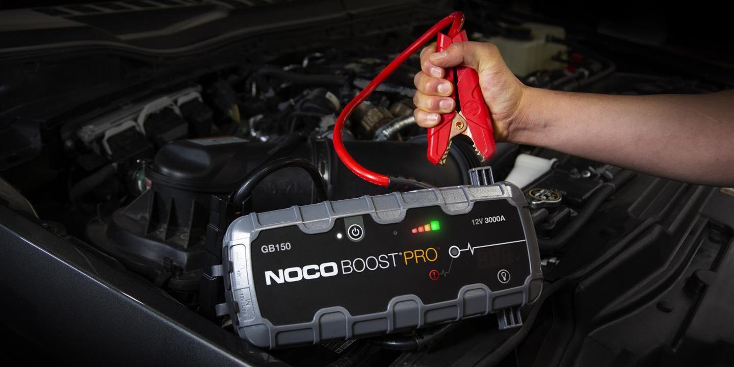 NOCO GB150 NOCO Genius Boost Pro Jump Start Boxes Summit Racing