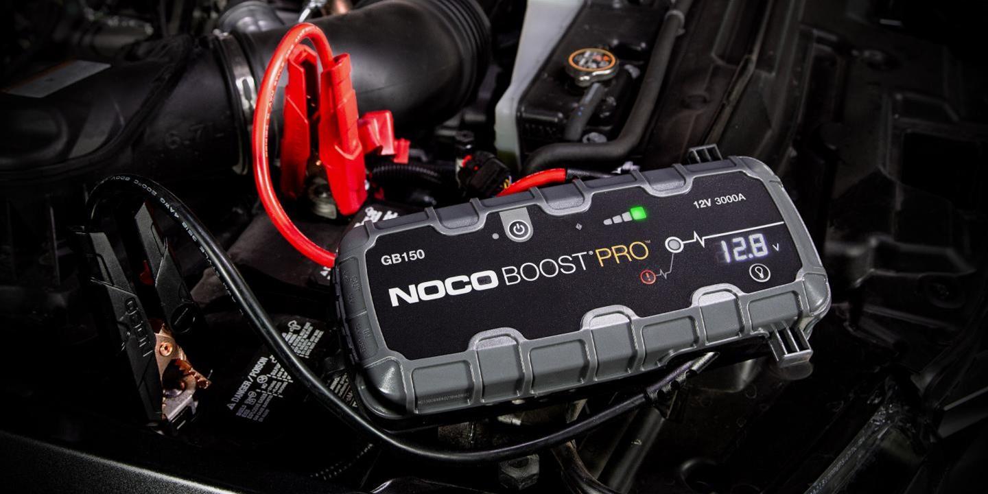 NOCO GB150 NOCO Genius Boost Pro Jump Start Boxes Summit Racing