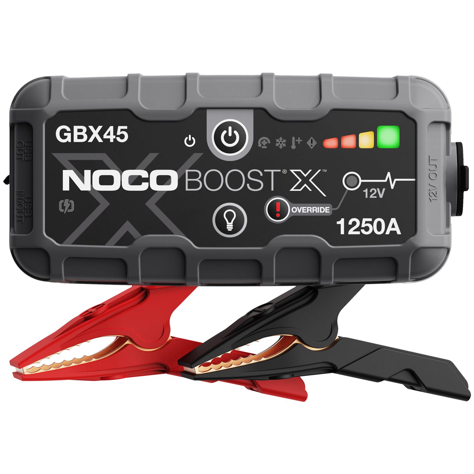 NOCO GBX45 NOCO Boost X Jump Starters Summit Racing