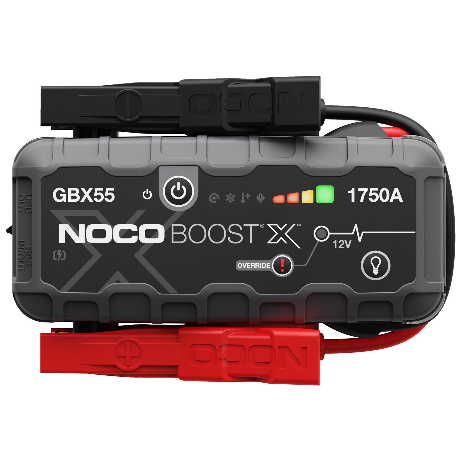 NOCO GBX55 NOCO Boost X Jump Starters | Summit Racing
