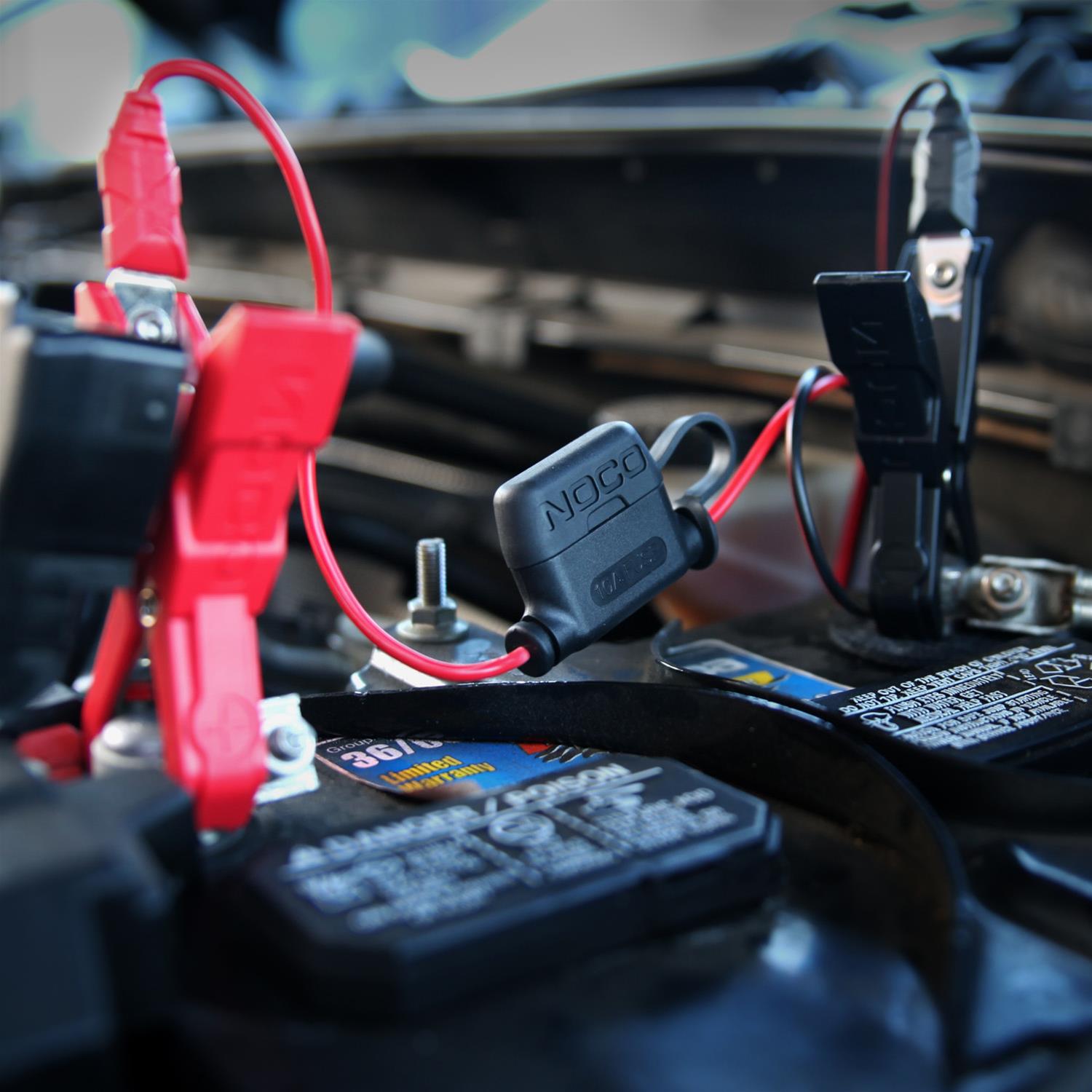 NOCO GC001 NOCO Battery Charger Accessories | Summit Racing