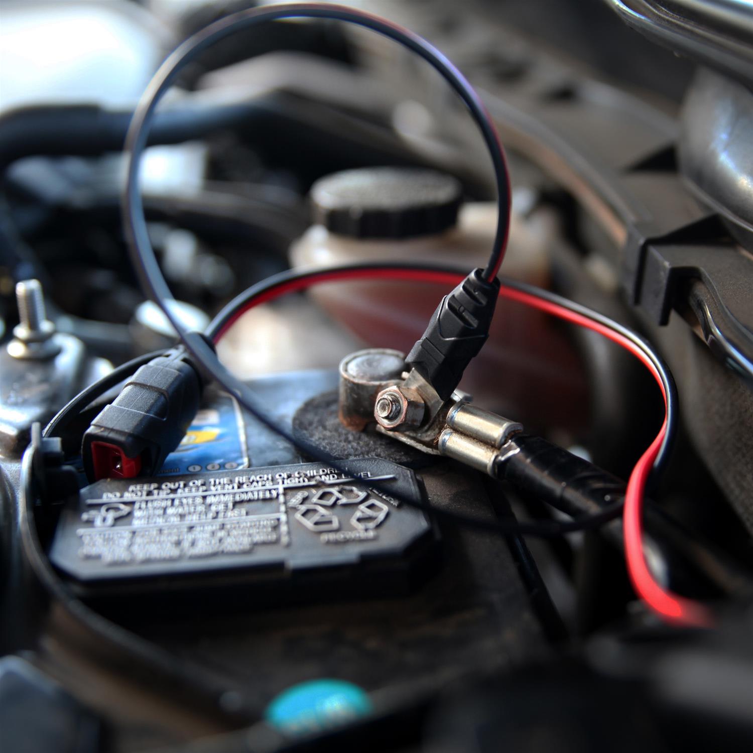 NOCO GC002 NOCO Battery Charger Accessories Summit Racing