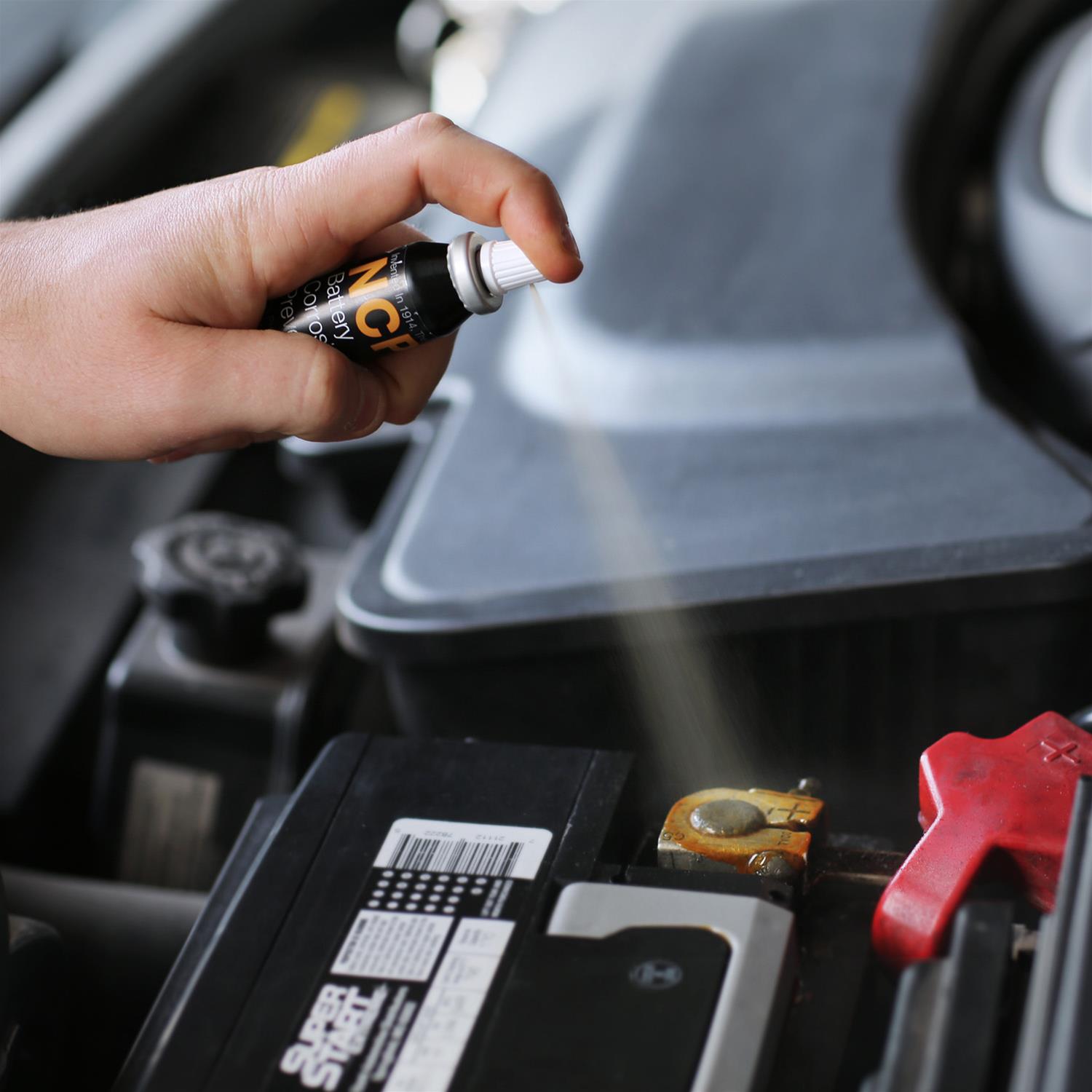 NOCO M401 NOCO Battery Terminal Cleaning Kits Summit Racing