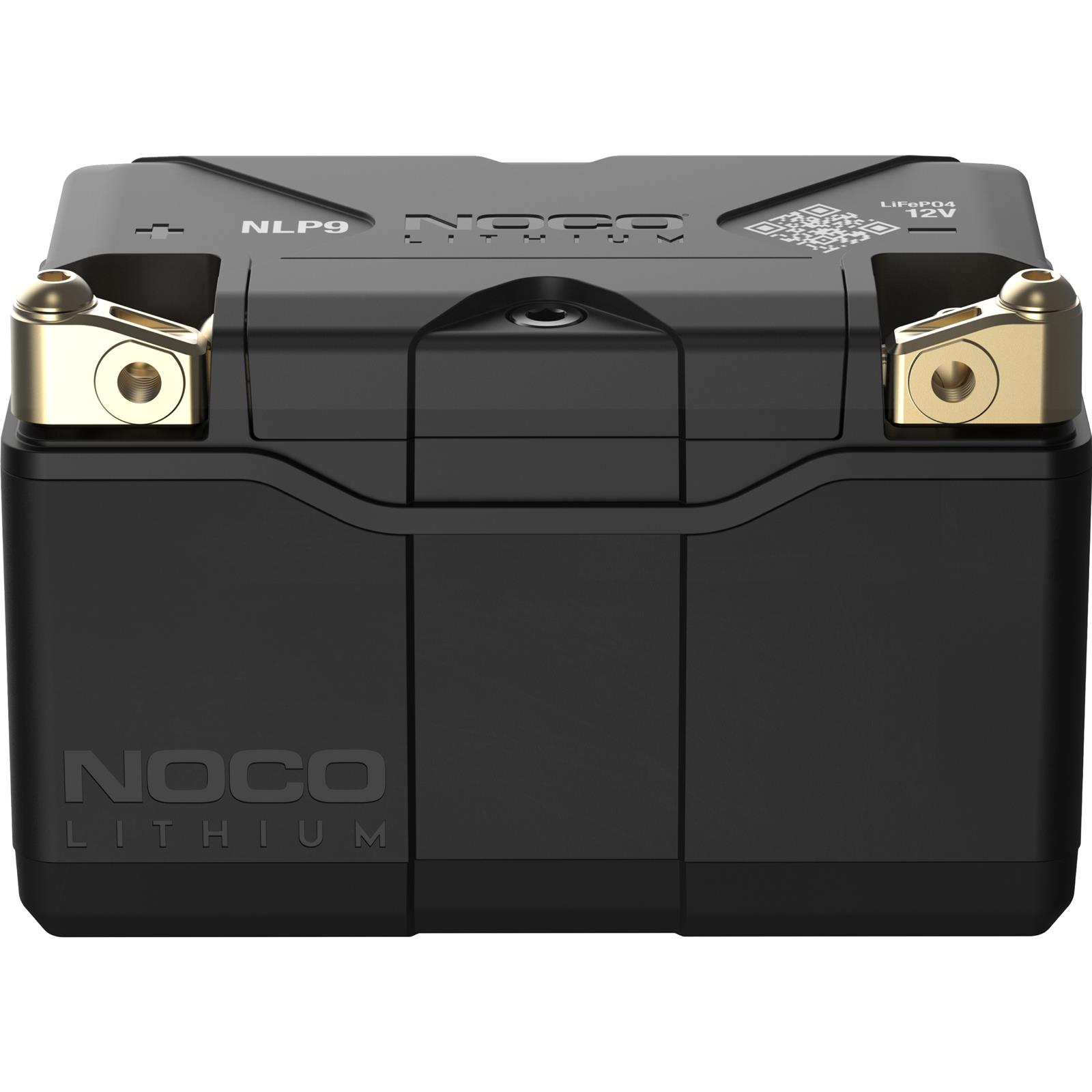 NOCO NLP9 NOCO Lithium Powersport Batteries | Summit Racing