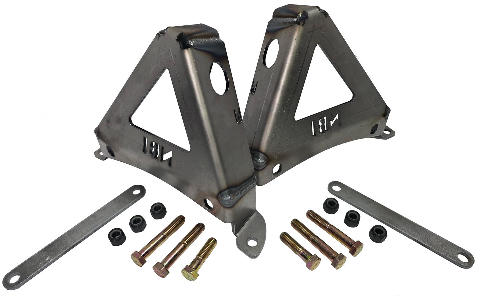 Nickky Bobby Inc. LTB-GBDY/S10 Nickky Bobby S10 and G-Body Long
