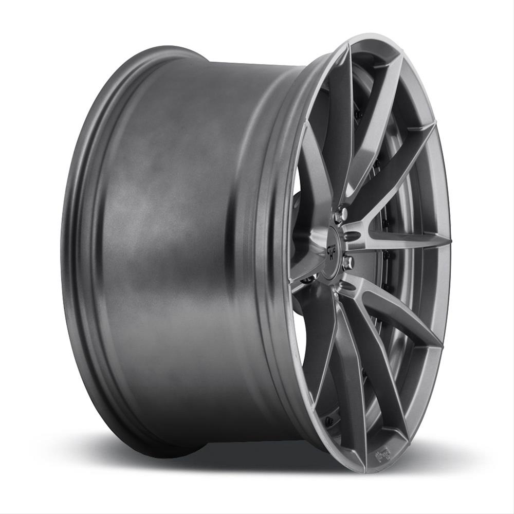 Niche Wheels M197200565+40 Niche M197 Sector Gloss Anthracite