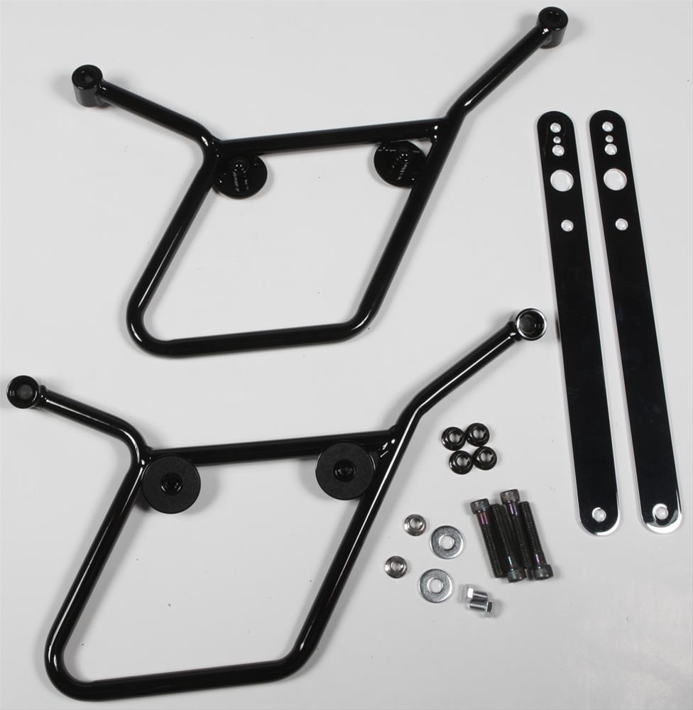 National Cycle KITSB404 National Cycle Cruiseliner QuickRelease Saddlebag Mount Kits Summit