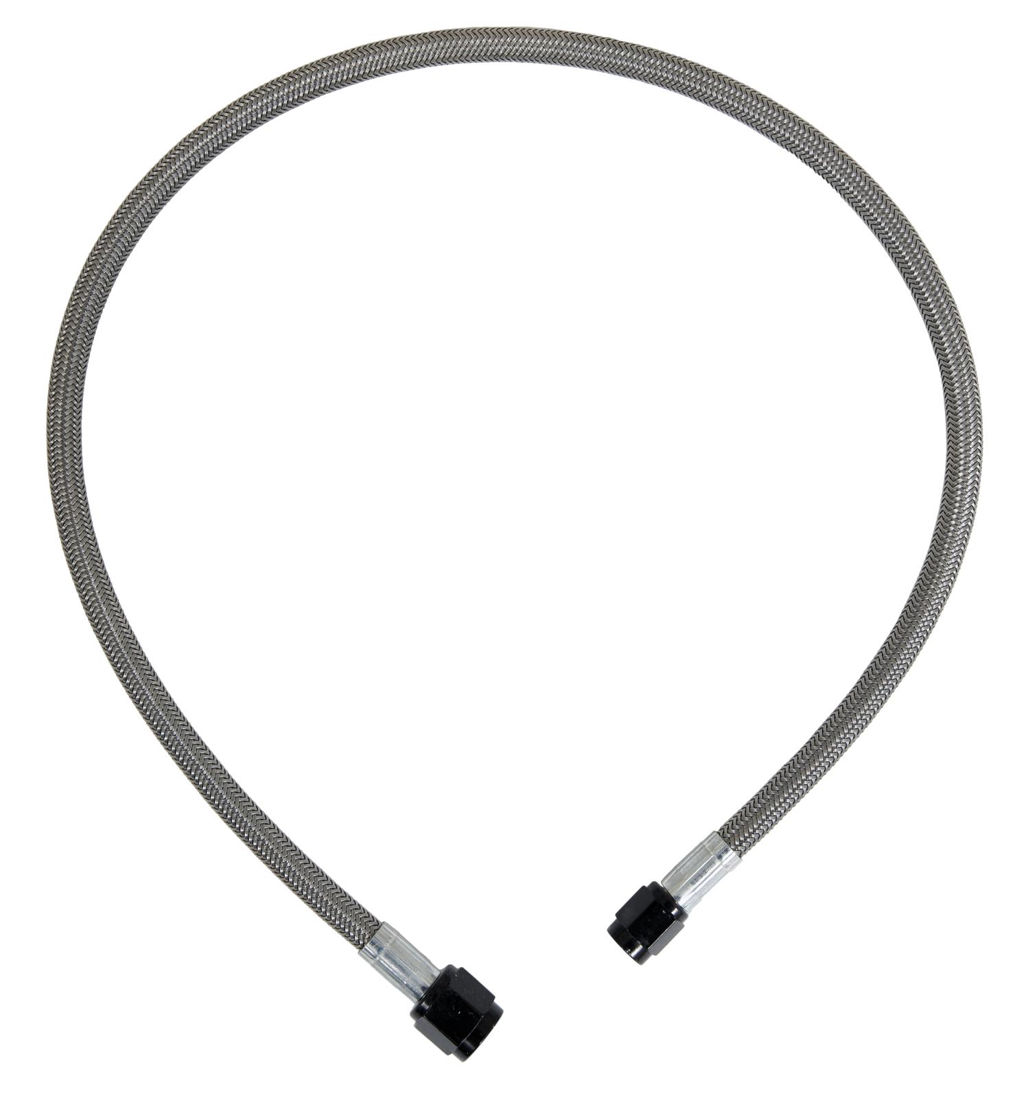 Nitrous Express (NX) 10124 Nitrous Express Stainless Steel Braided