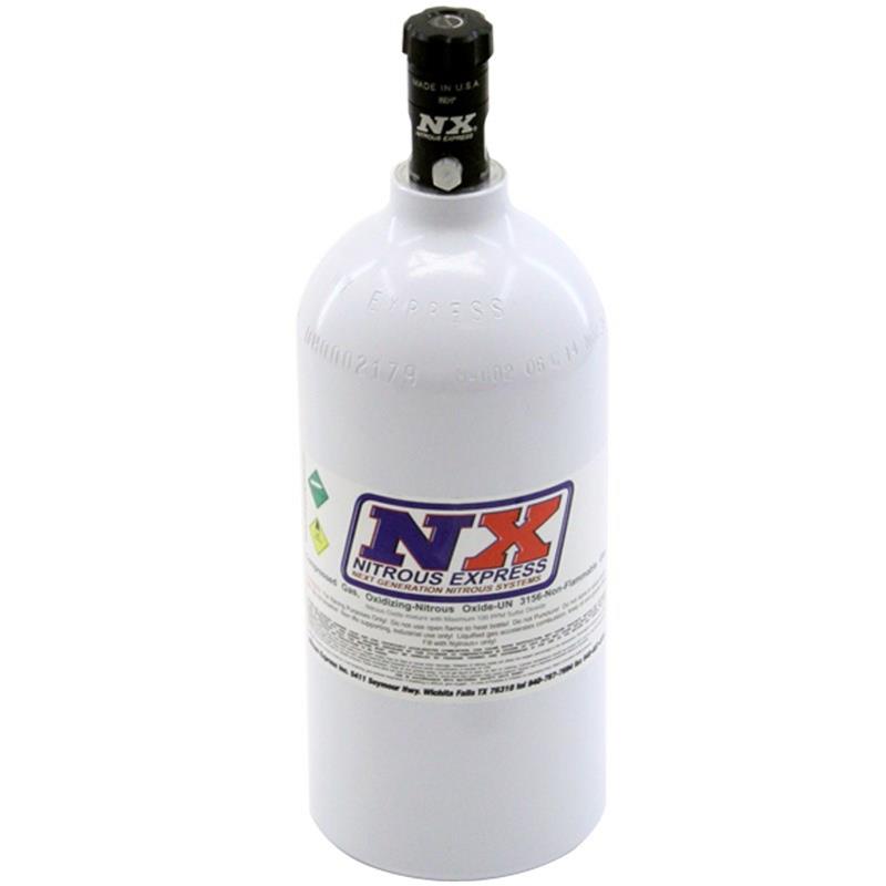 Nitrous Express (NX) 11025 Nitrous Express Nitrous Bottles Summit Racing
