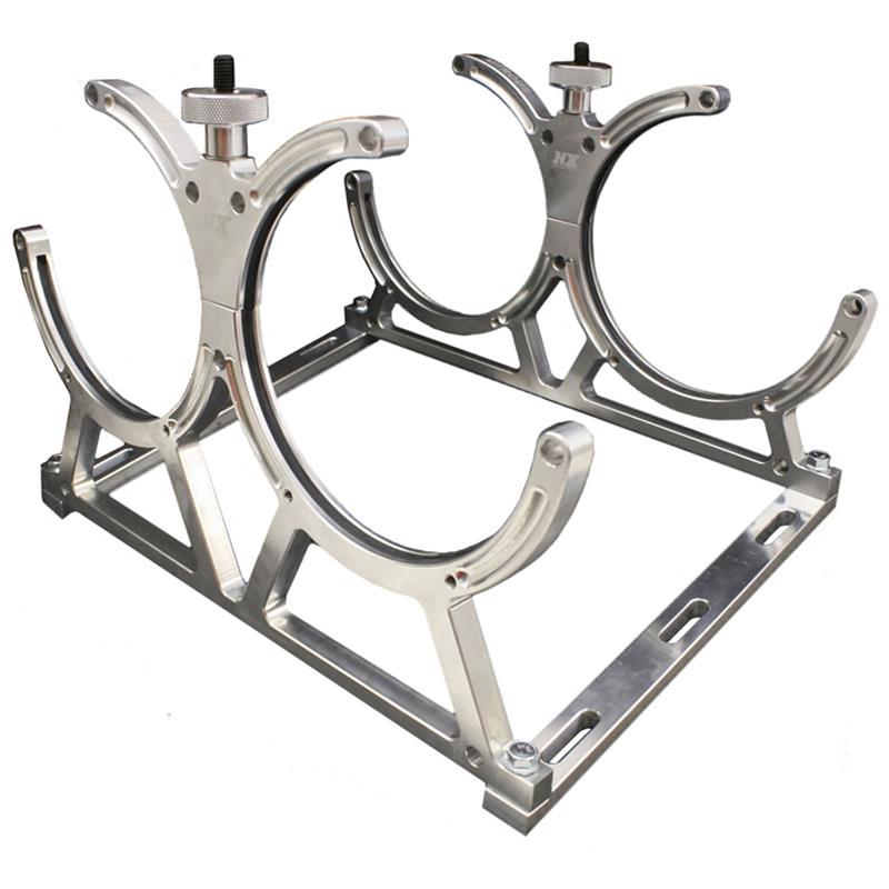 Nitrous Express (NX) 11108D Nitrous Express Nitrous Bottle Brackets