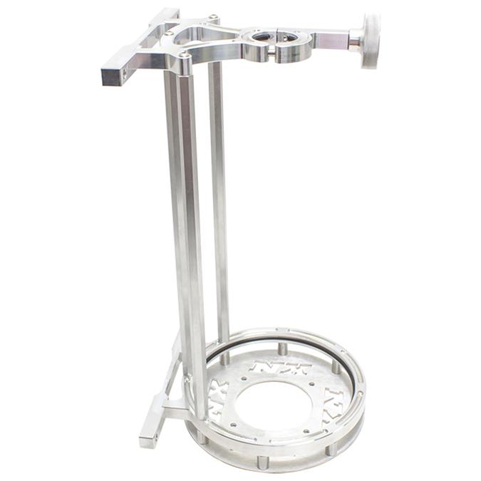 Nitrous Express (NX) 11108SB-10 Nitrous Express Stand Up Flat