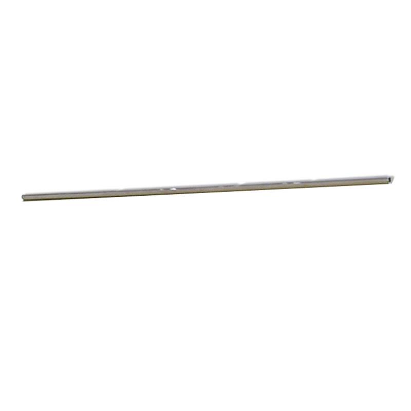 Nitrous Express Universal Plumbing Lines 11115 Aluminum Tubing, 1/2 Dia X 12" Length, Each