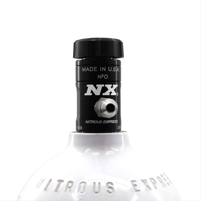Nitrous Express (NX) 11696 Nitrous Express Nitrous Bottle Valves