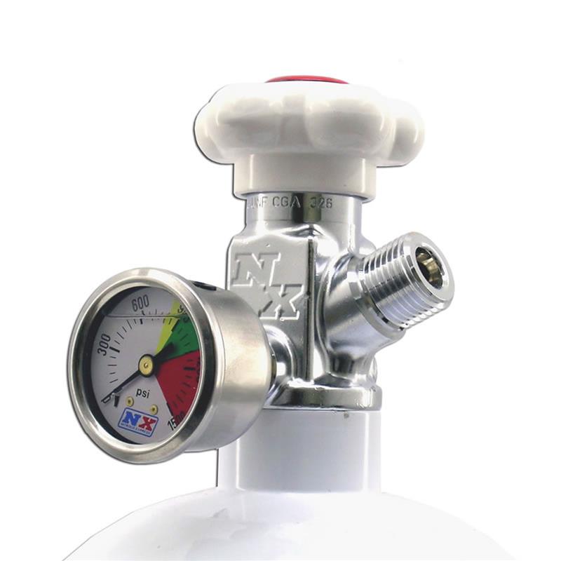 Nitrous Express (NX) 11700 Nitrous Express Nitrous Bottle Valves