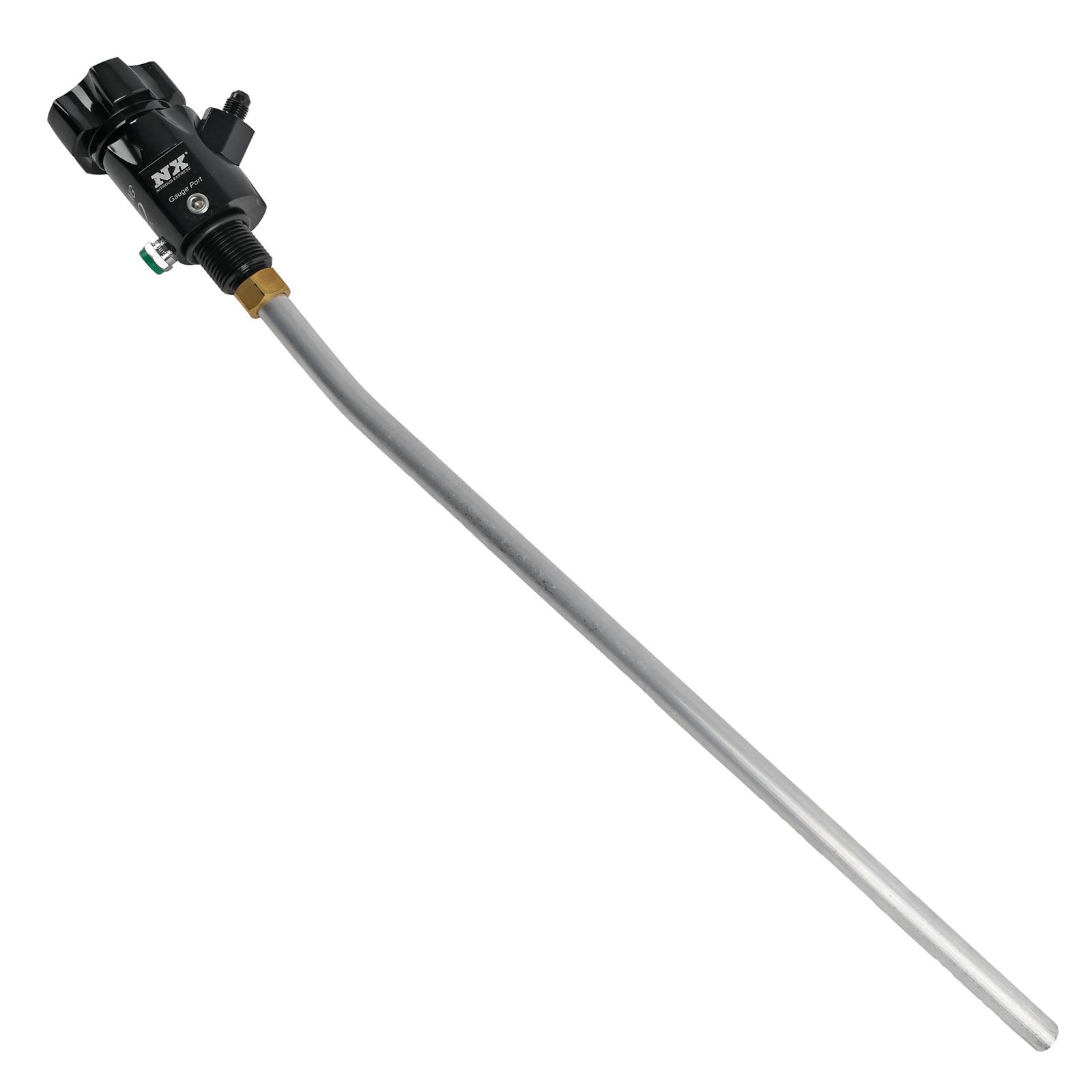 Nitrous Express (NX) 11700L-15 Nitrous Express Nitrous Bottle