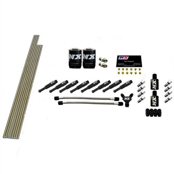 Nitrous Express (NX) 13381 Nitrous Express Nitrous Plumbing Kits