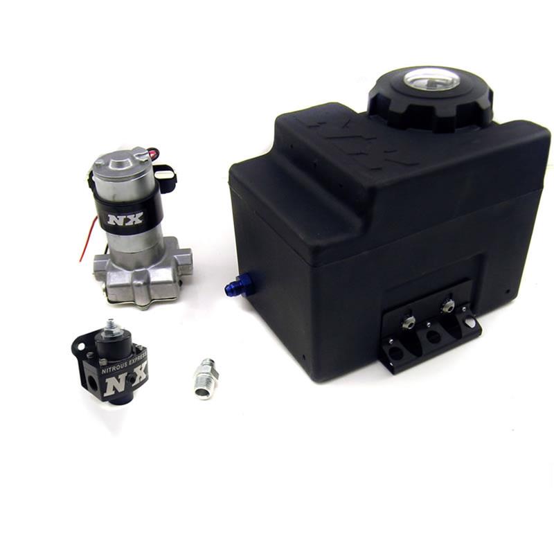 Nitrous Express (NX) 15003 Nitrous Express SAFE Systems | Summit