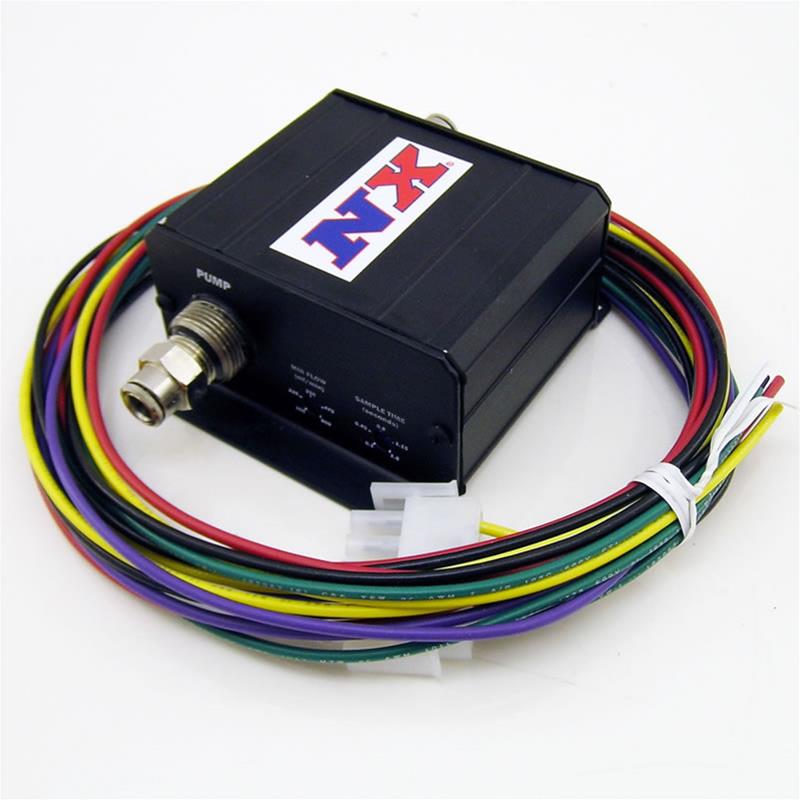 Nitrous Express (NX) 15040 Nitrous Express LowFlow Safety Switches